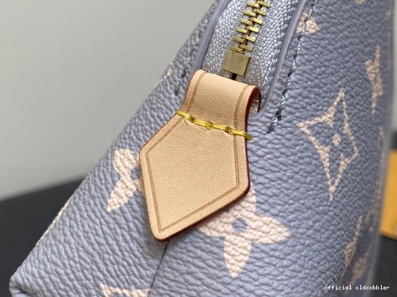 Official oldcobbler Pochette Cosmétique Vuitton PM Louis 0816
